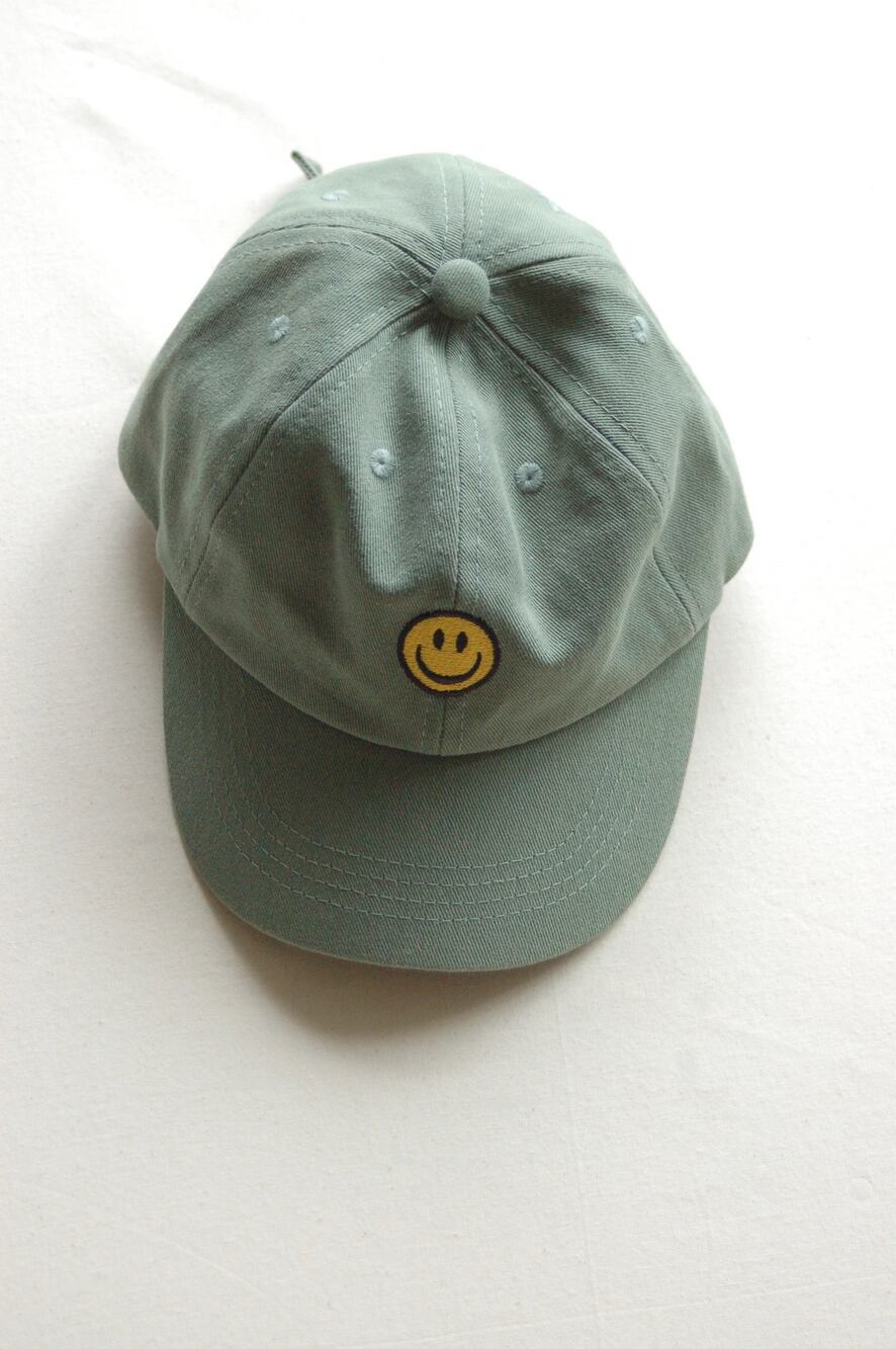 You Matter Smiley Face Dad Hat | Serotonin Dopamine Gorpcore
